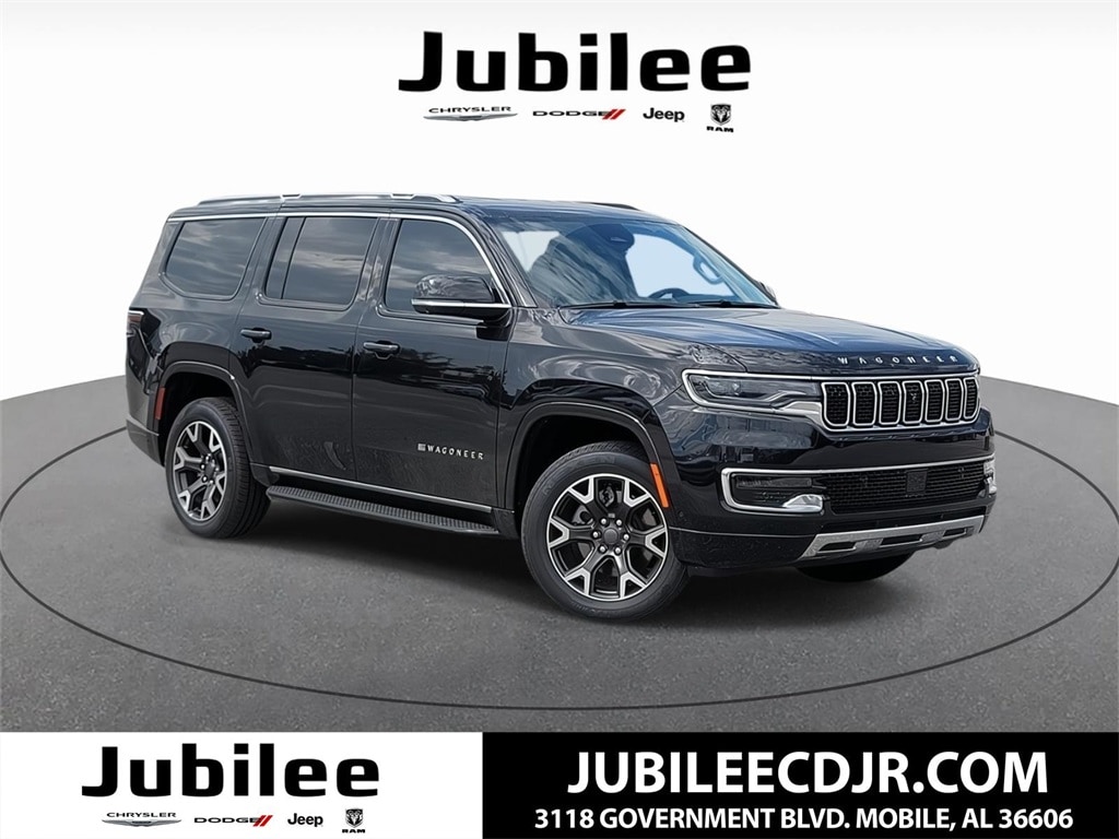 2024 Jeep Wagoneer Series III's photo