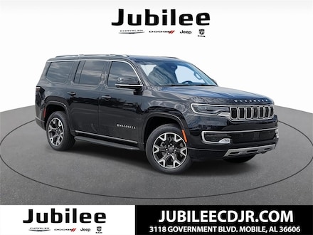 2024 Jeep Wagoneer Series III SUV