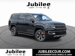 2024 Jeep Wagoneer Series III SUV