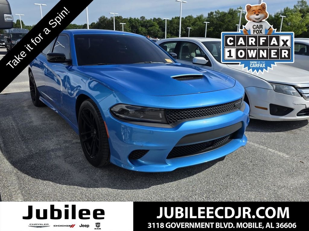 Used 2023 Dodge Charger GT Sedan