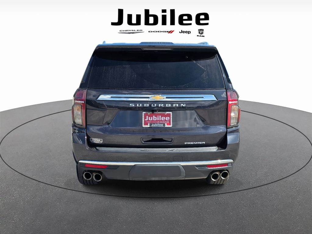 Used 2023 Chevrolet Suburban Premier SUV
