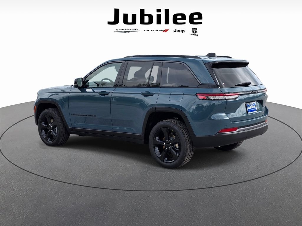 New 2026 Jeep Grand Cherokee LIMITED 4X2 Sport Utility