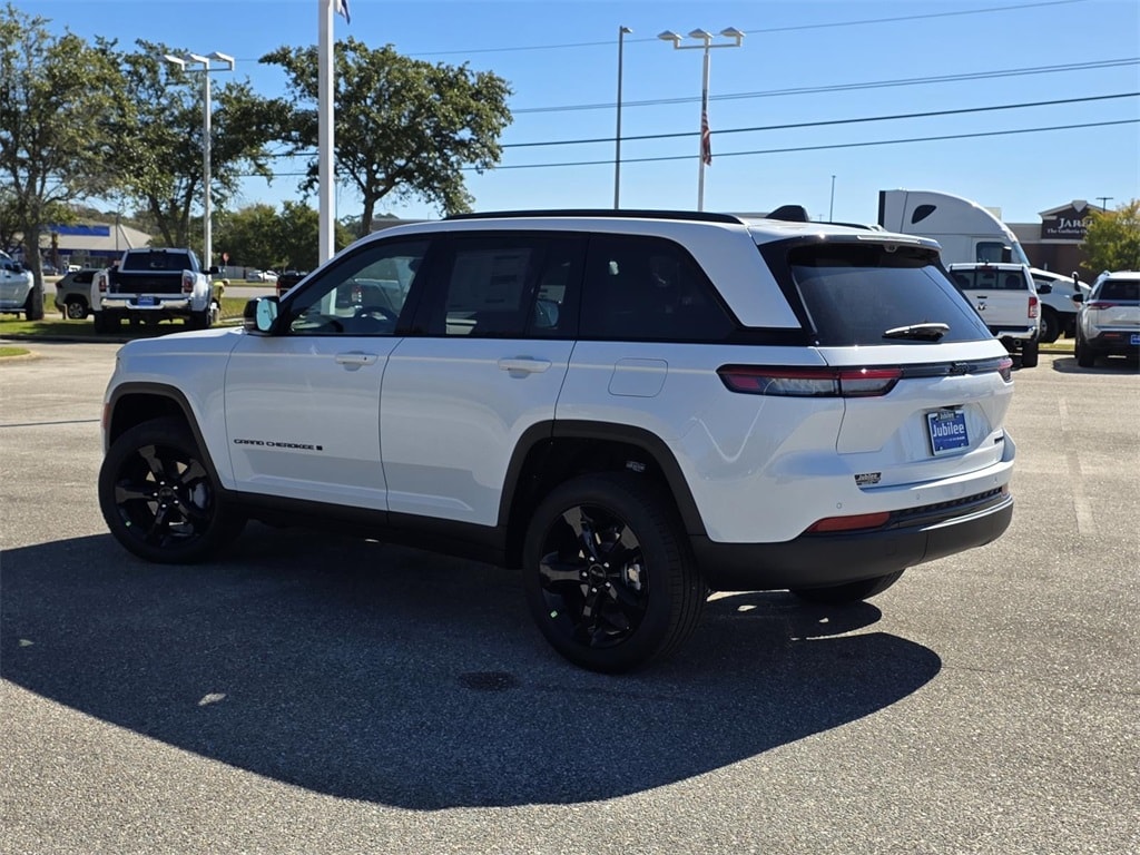 New 2025 Jeep Grand Cherokee LIMITED 4X2 Sport Utility