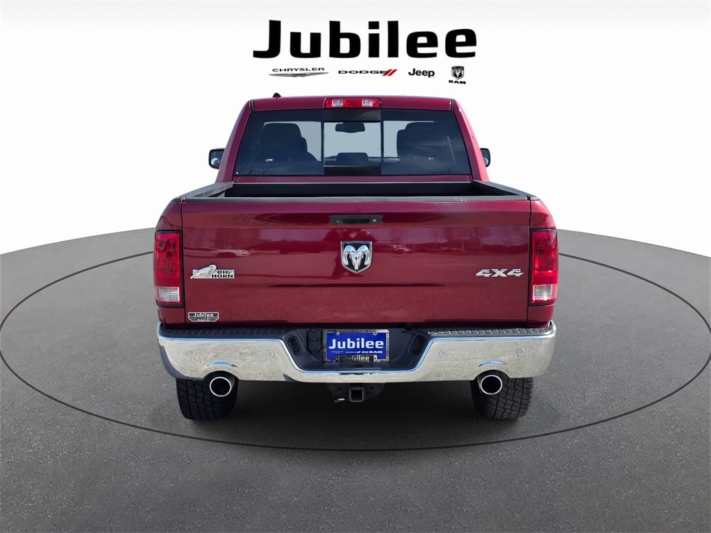 Used 2015 Ram 1500 Big Horn Truck