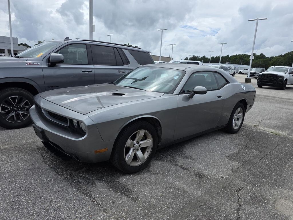 Used 2011 Dodge Challenger Base Coupe