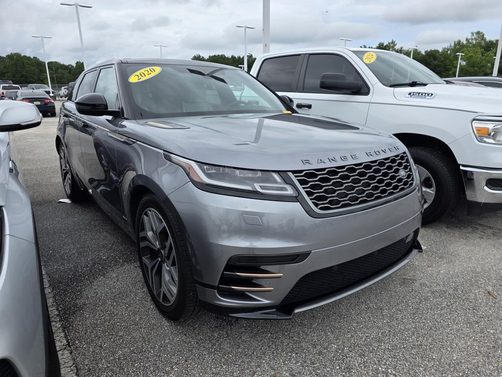 2020 Land Rover Range Rover Velar R-Dynamic S V6's photo