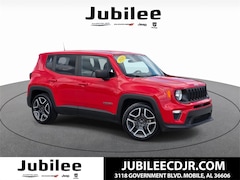 2020 Jeep Renegade Sport SUV