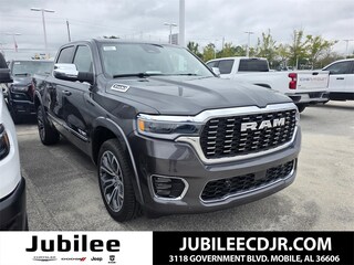 2026 Ram 1500 TUNGSTEN CREW CAB 4X4 Pickup