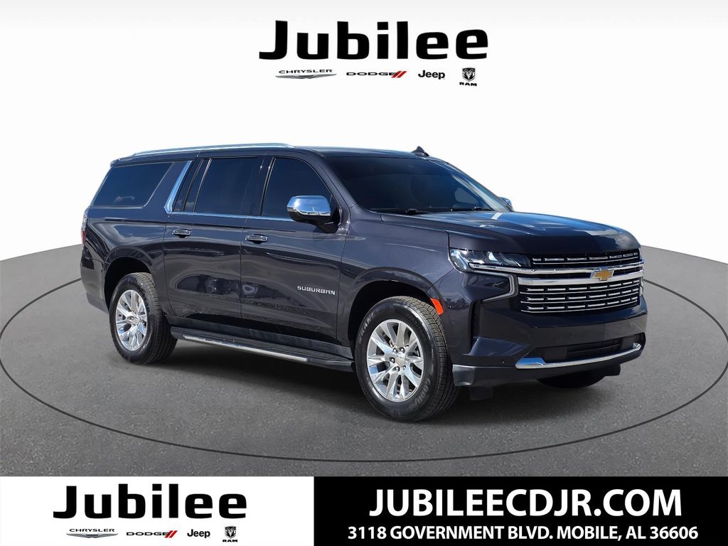 2023 Chevrolet Suburban Premier