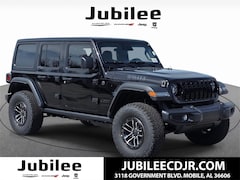 2026 Jeep Wrangler 4-DOOR WILLYS Sport Utility
