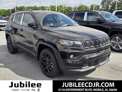 2026 Jeep Compass LATITUDE ALTITUDE 4X4 Sport Utility