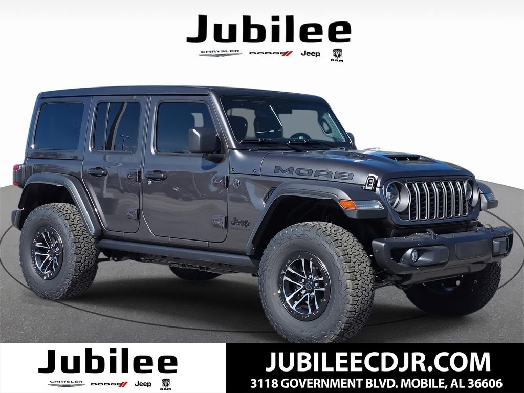 2026 Jeep Wrangler Sport Utility 