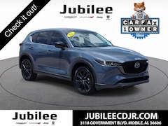 2025 Mazda CX-5 2.5 S Carbon Edition SUV