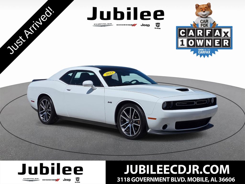 2023 Dodge Challenger R/T