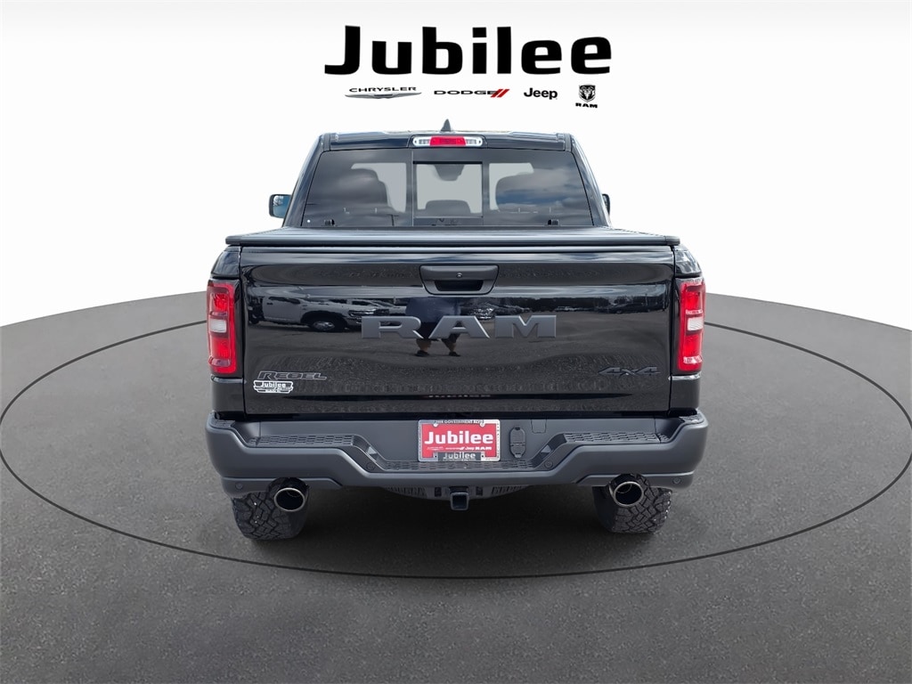 Used 2026 Ram 1500 Rebel Truck