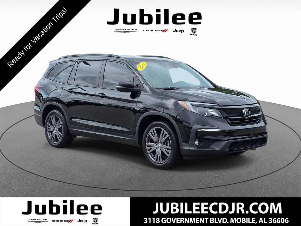2022 Honda Pilot Sport 2WD's photo