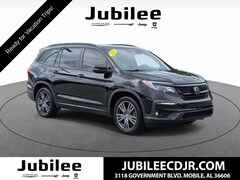 2022 Honda Pilot Sport SUV
