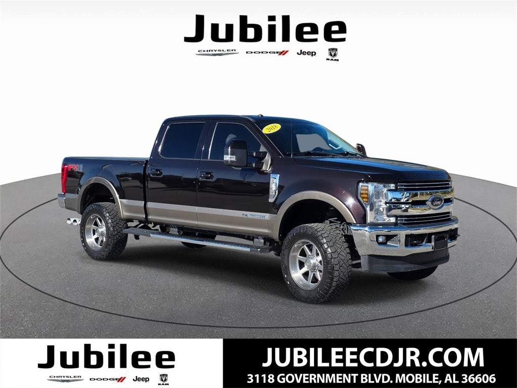2018 Ford F-250 Super Duty Lariat's photo