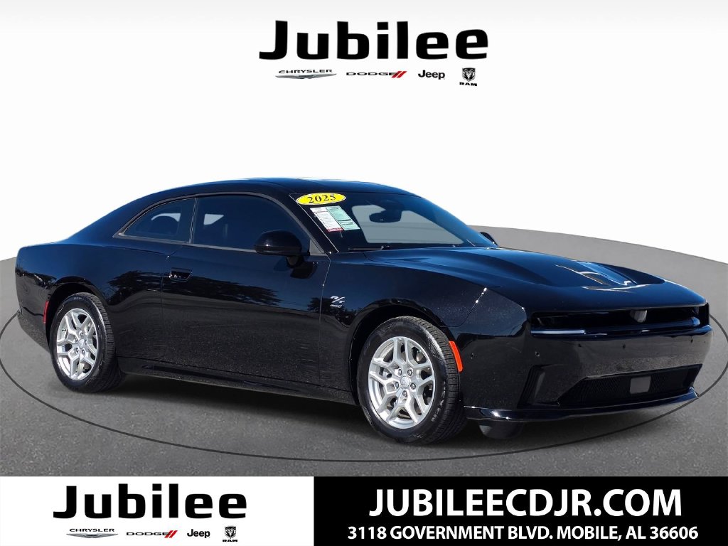 2025 Dodge Charger