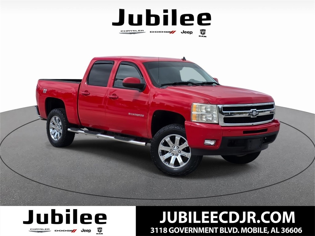 2011 Chevrolet Silverado 1500