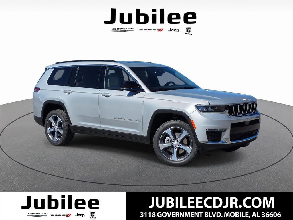 2025 Jeep Grand Cherokee Sport Utility 
