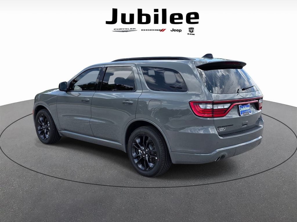 New 2026 Dodge Durango GT RWD Sport Utility