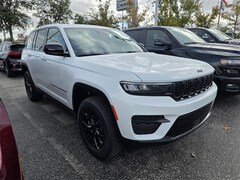 2025 Jeep Grand Cherokee ALTITUDE X 4X4 Sport Utility