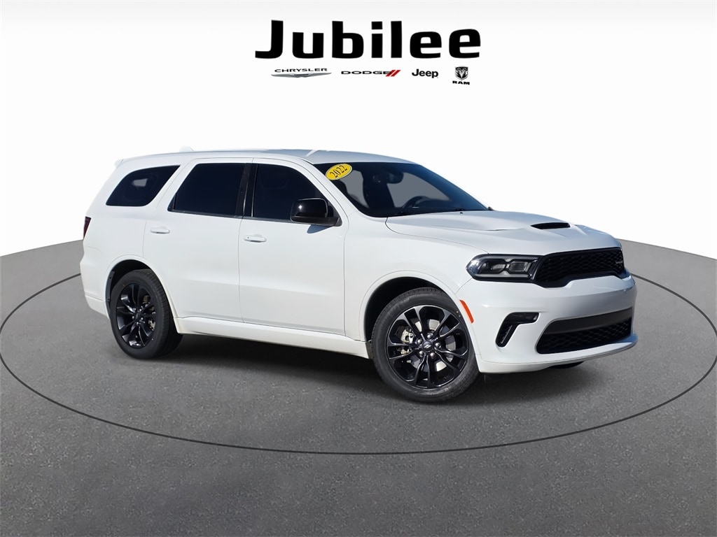 2022 Dodge Durango GT's photo