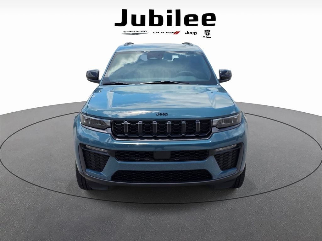 New 2026 Jeep Grand Cherokee L LIMITED 4X2 Sport Utility
