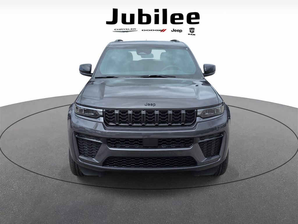 New 2026 Jeep Grand Cherokee LAREDO ALTITUDE 4X4 Sport Utility