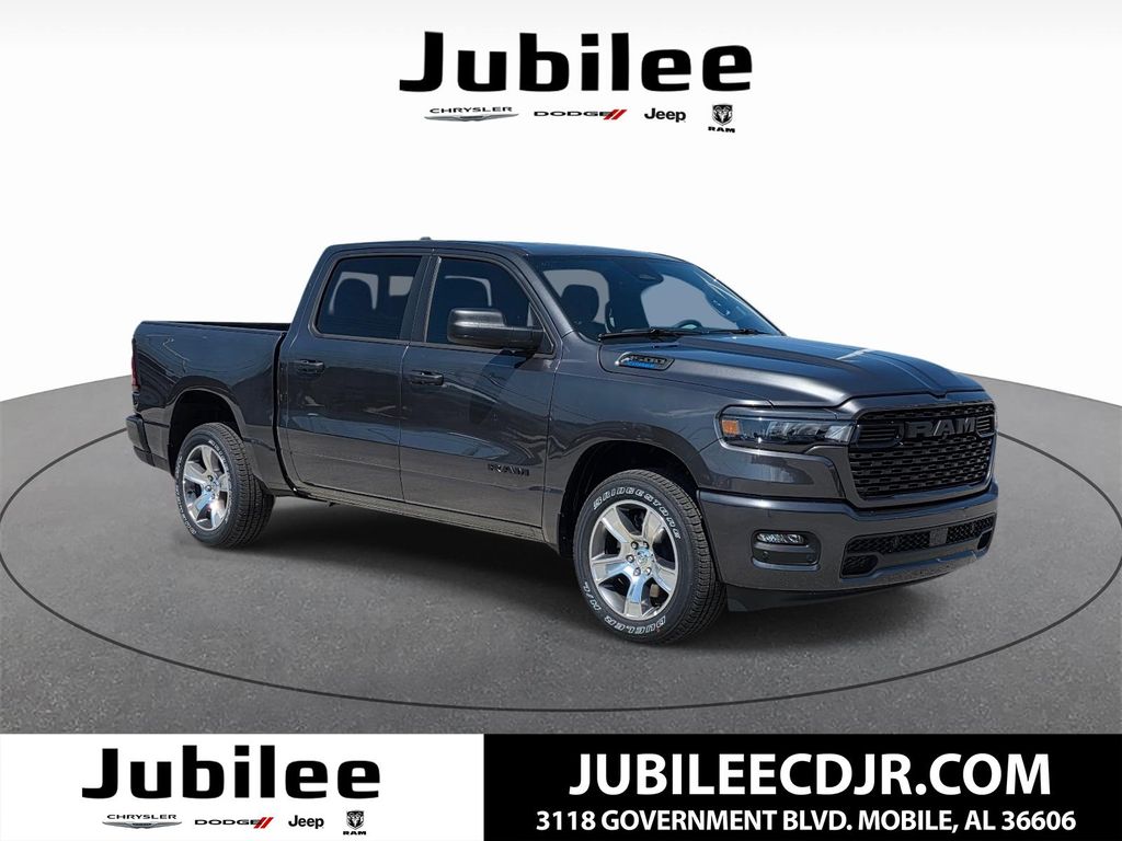 2026 Ram 1500 Pickup 