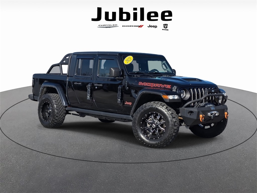 2021 Jeep Gladiator Mojave's photo