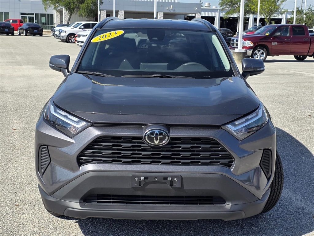 Used 2023 Toyota RAV4 XLE SUV