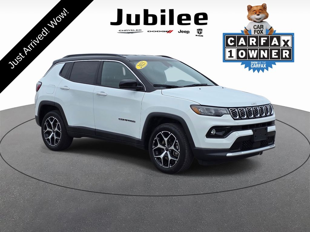 2025 Jeep Compass Limited 4X4's photo