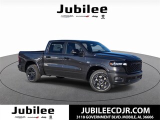 2026 Ram 1500 BIG HORN CREW CAB 4X4 5'7 BOX Pickup