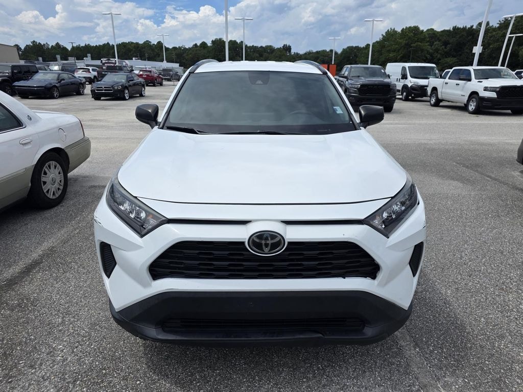 Used 2020 Toyota RAV4 LE SUV
