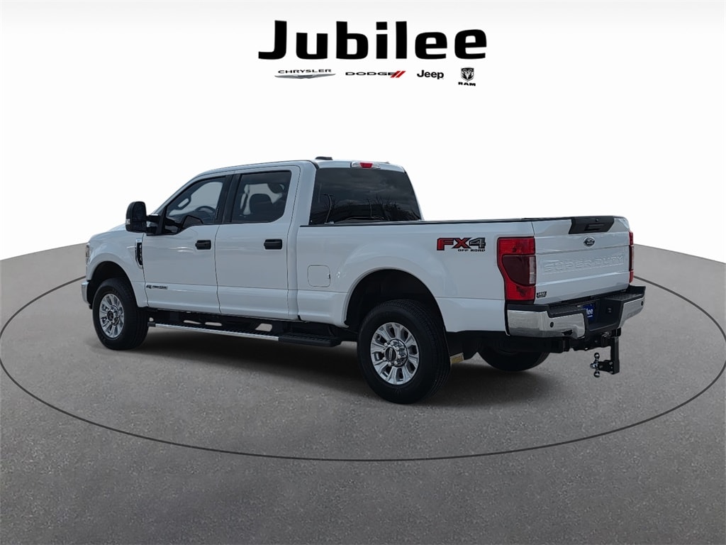 Used 2022 Ford F-350SD XLT Truck