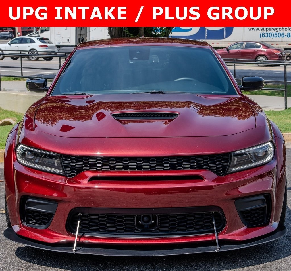 Used 2023 Dodge Charger R/T Scat Pack Widebody Sedan