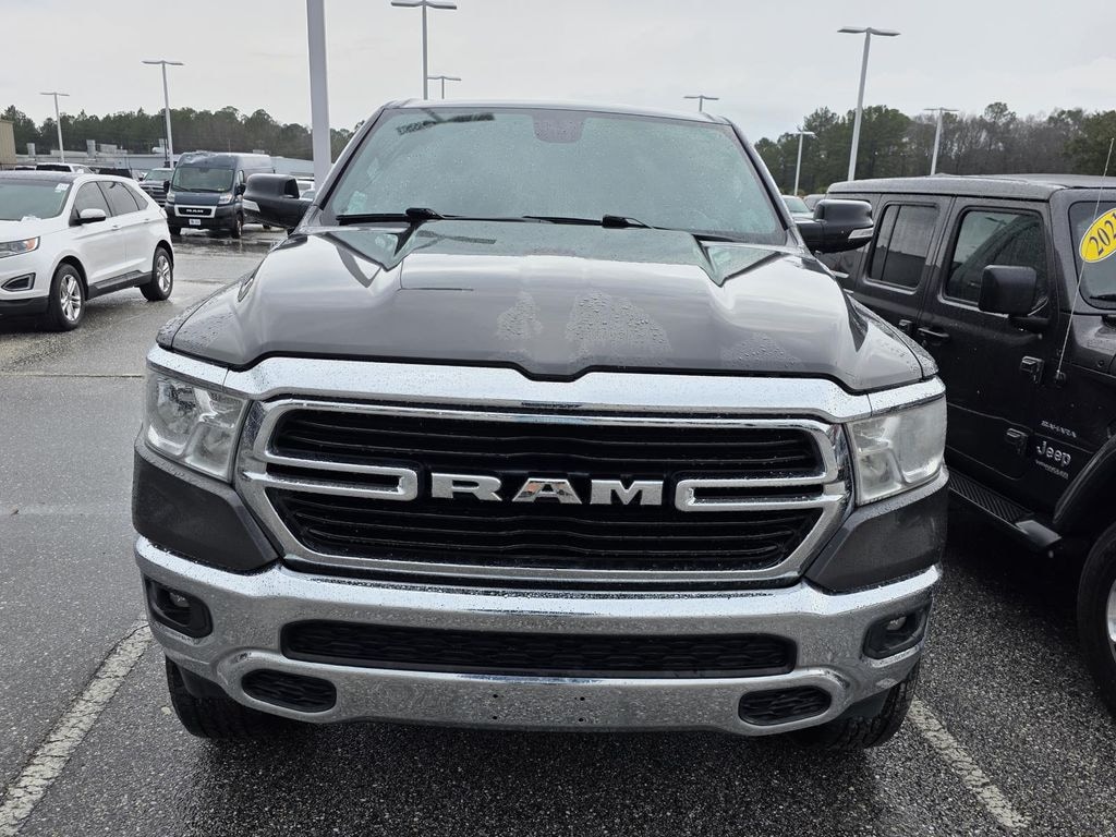 Used 2019 Ram 1500 Big Horn/Lone Star Truck