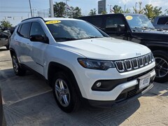 2024 Jeep Compass Latitude SUV