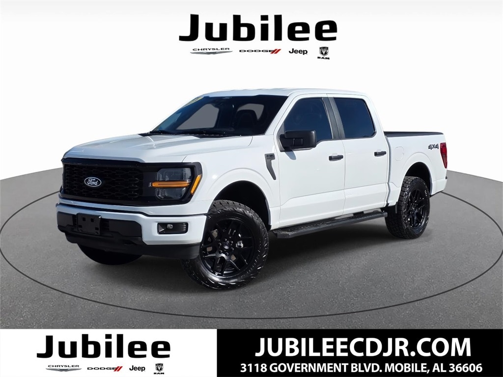 2024 Ford F-150 STX's photo