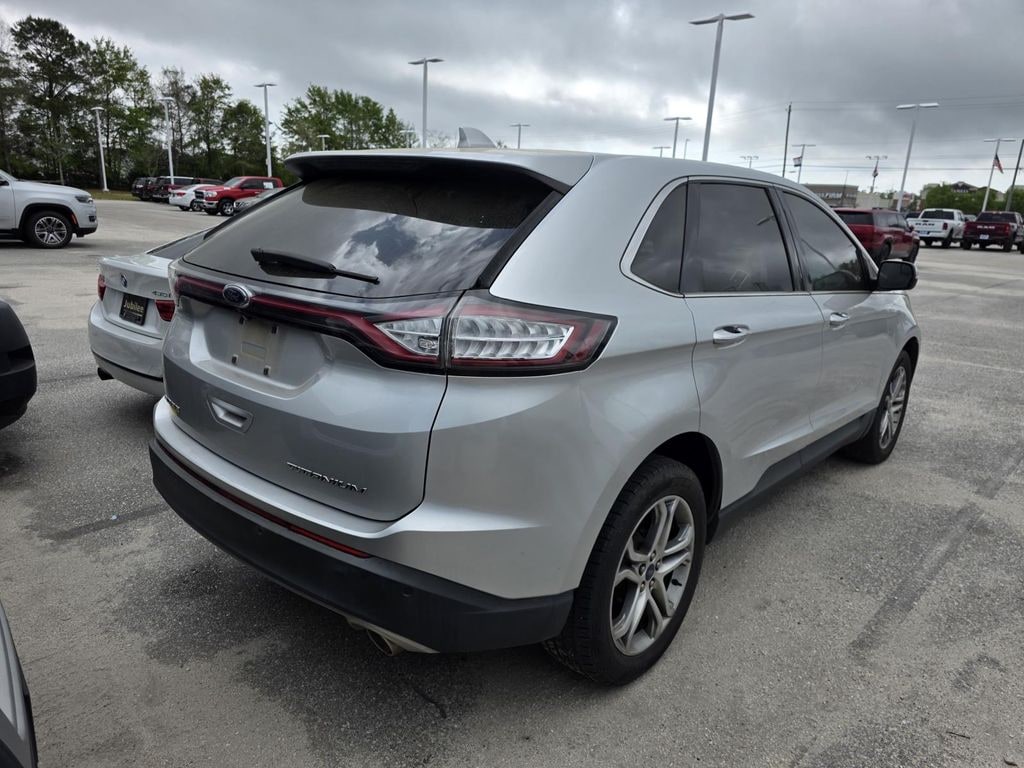 Used 2016 Ford Edge Titanium SUV