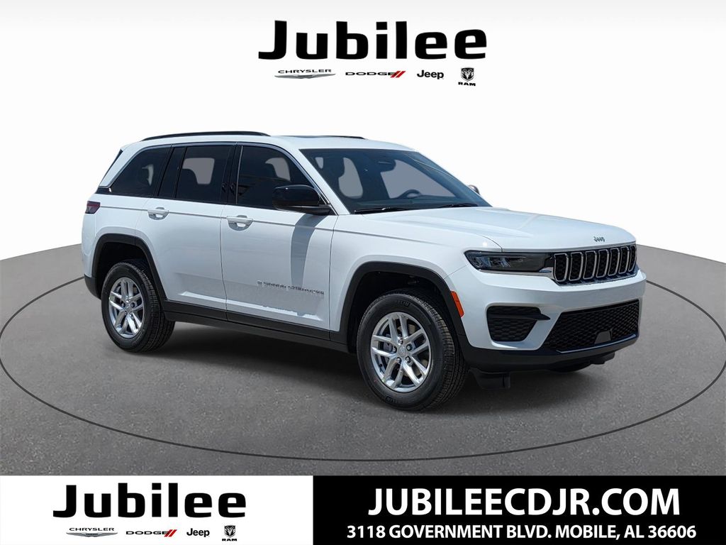 2026 Jeep Grand Cherokee Sport Utility 