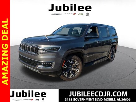 2024 Jeep Wagoneer Series III SUV