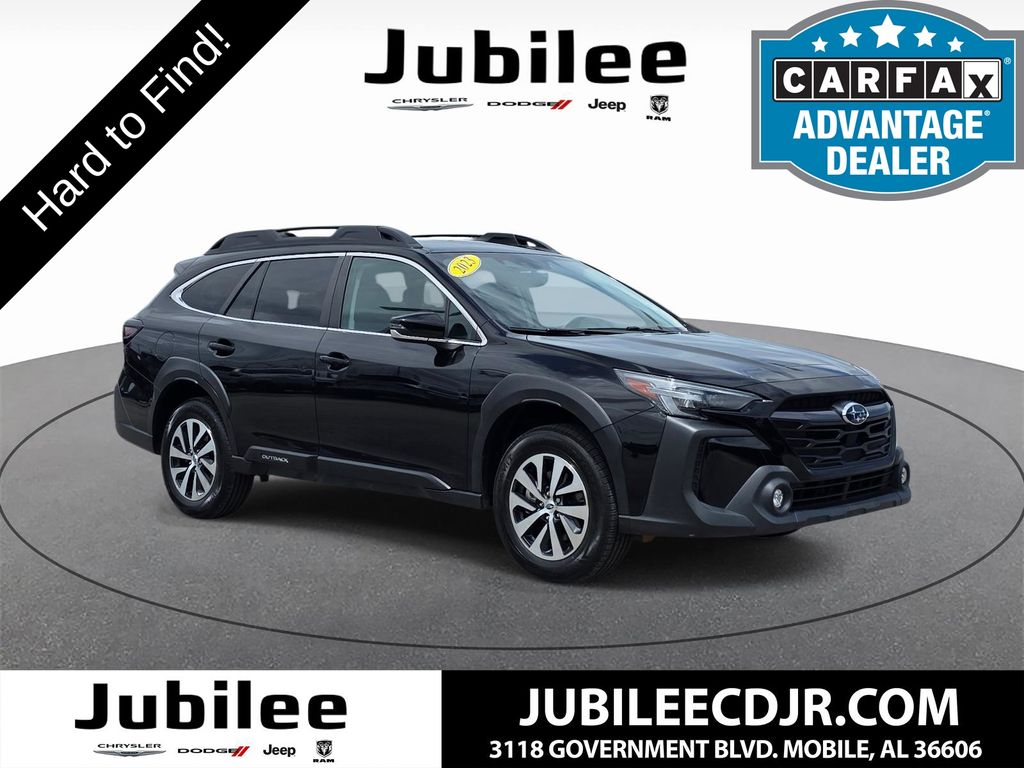 2023 Subaru Outback