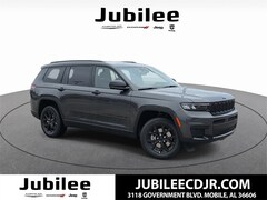 2025 Jeep Grand Cherokee L ALTITUDE X 4X4 Sport Utility