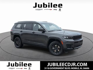 2025 Jeep Grand Cherokee L ALTITUDE X 4X4 Sport Utility