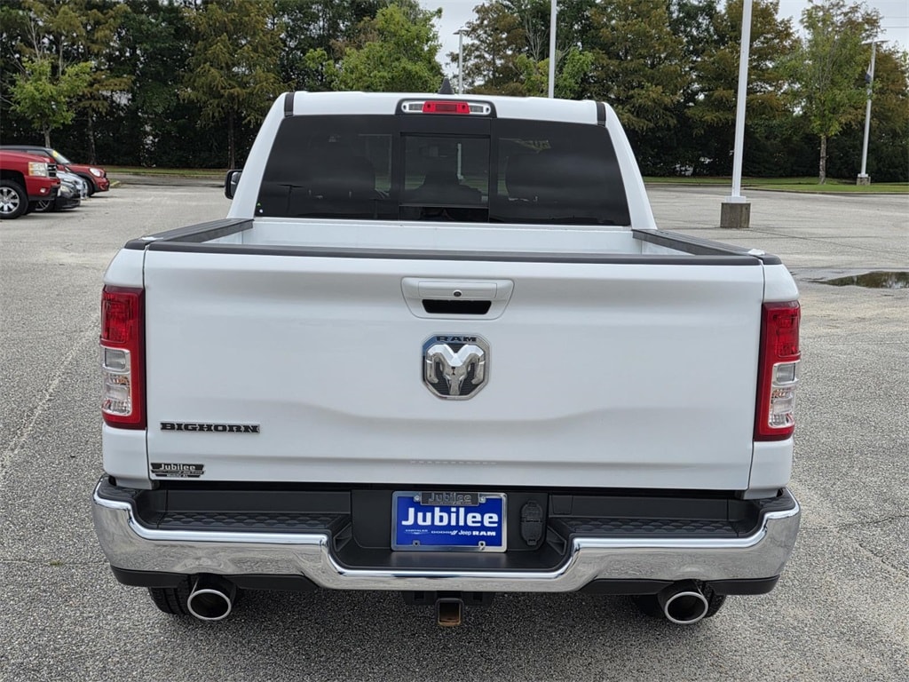 Used 2021 Ram 1500 Big Horn/Lone Star Truck