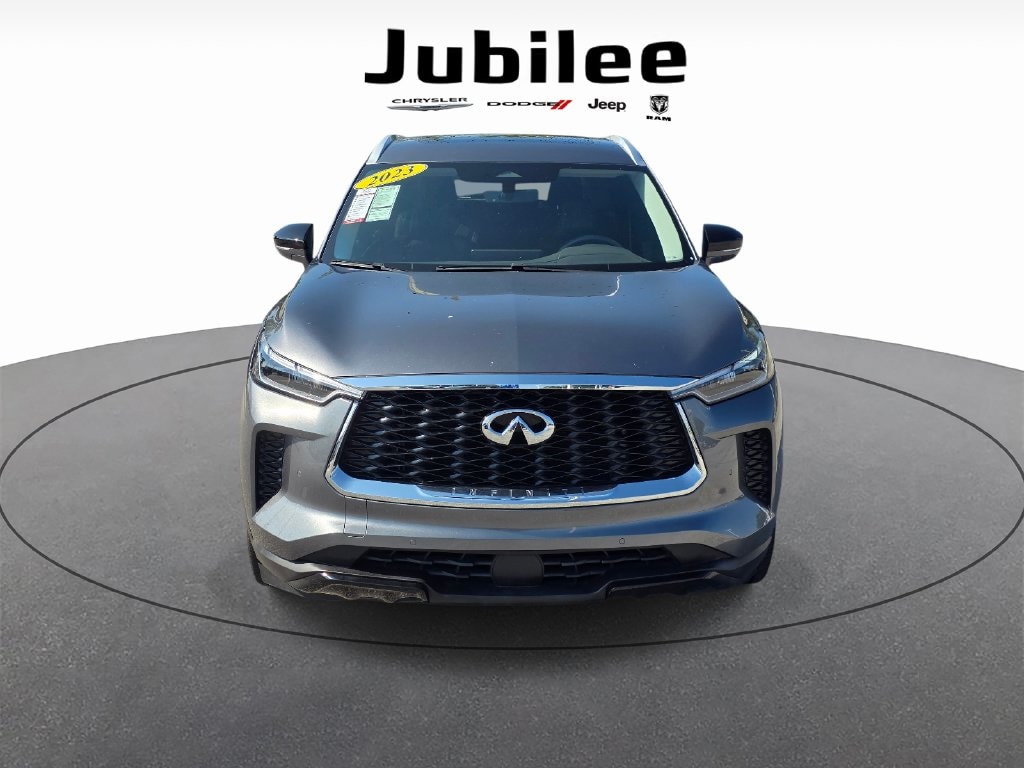 Used 2023 INFINITI