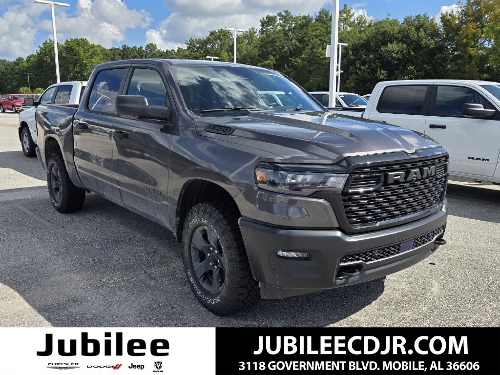 2026 RAM 1500 Pickup